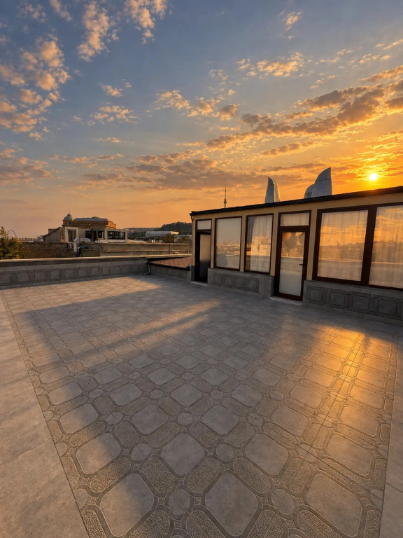 Nar Garden Boutique Hotel