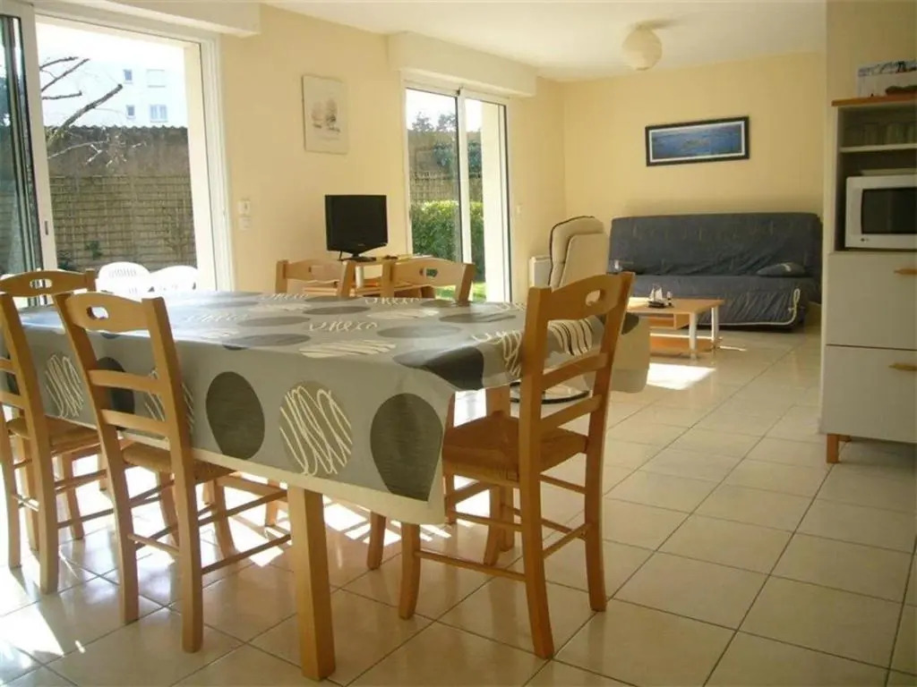 Appartement Carnac, 3 pièces, 6 personnes - FR-1-377-5