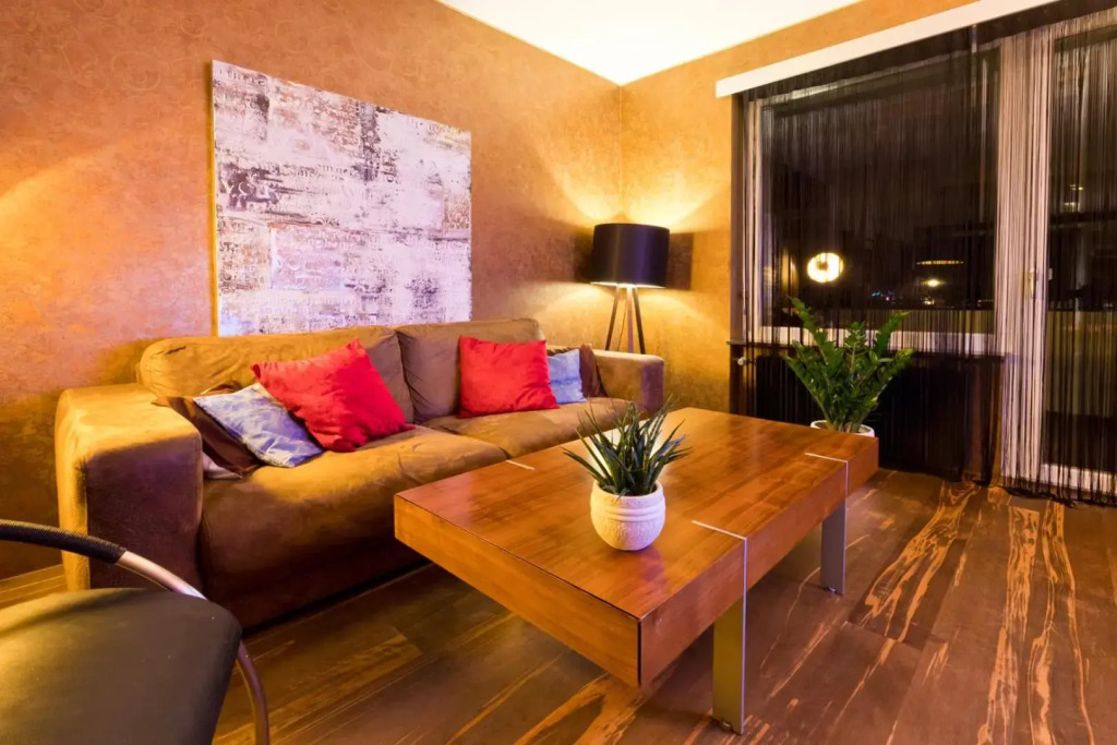Special Retreat Apartment & Home-Office & Workplace