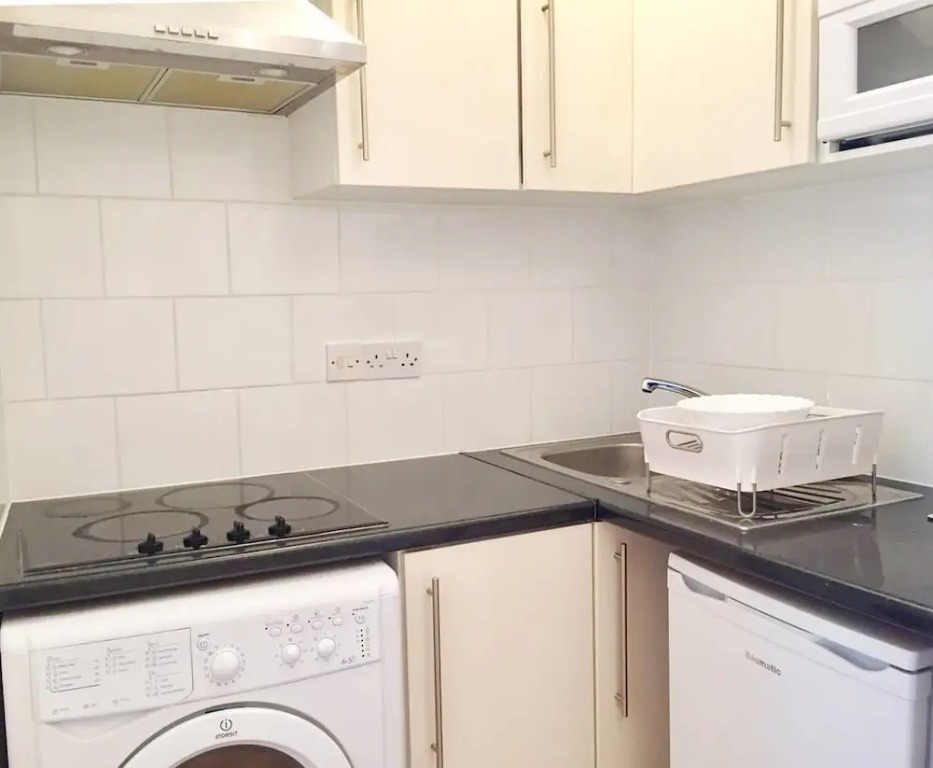 Marylebone - Crawford Street by Viridian Apartments