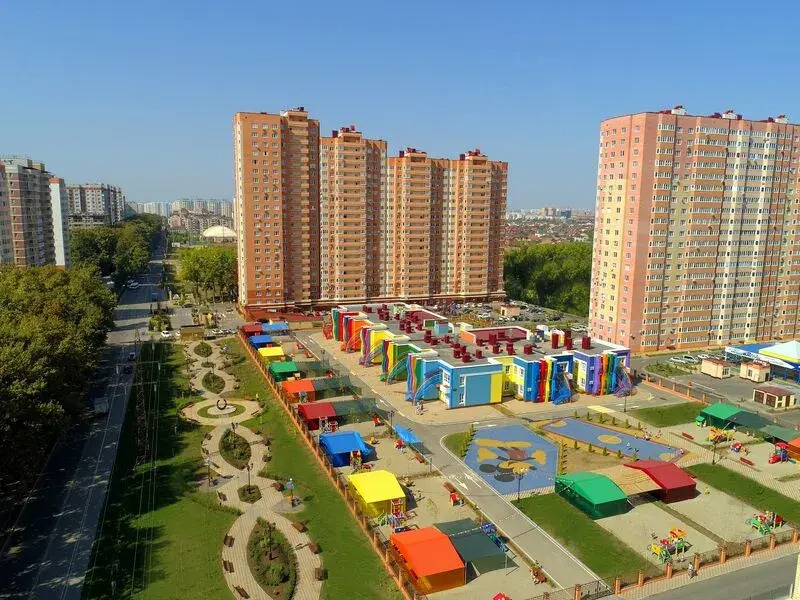 Уютные Квартиры на ул. Домбайская, д. 55, корп. 3