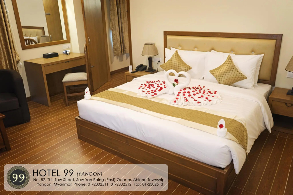 Hotel 99 Yangon