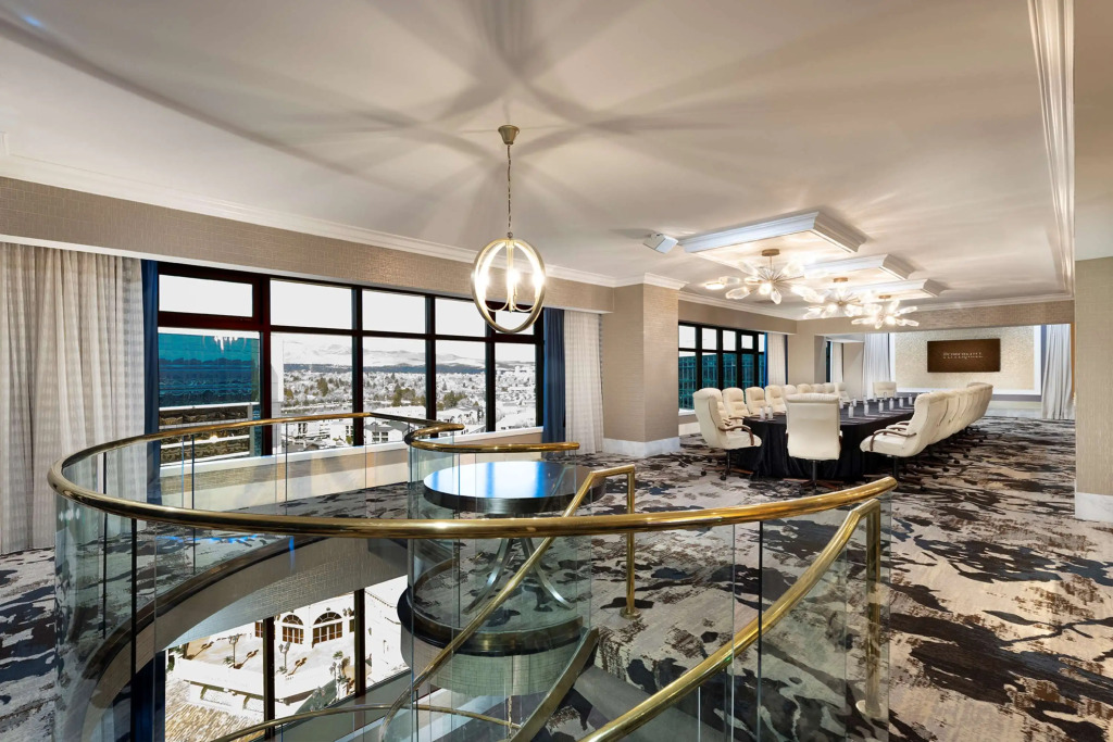 Peppermill Resort Spa Casino