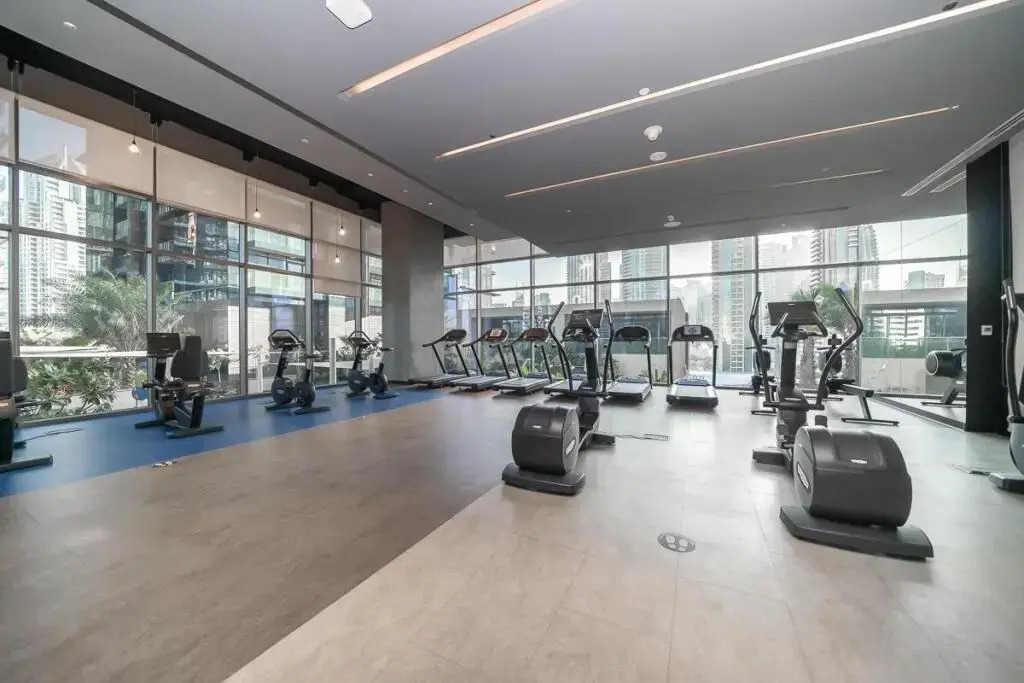 Luxurious apartment with prime location
