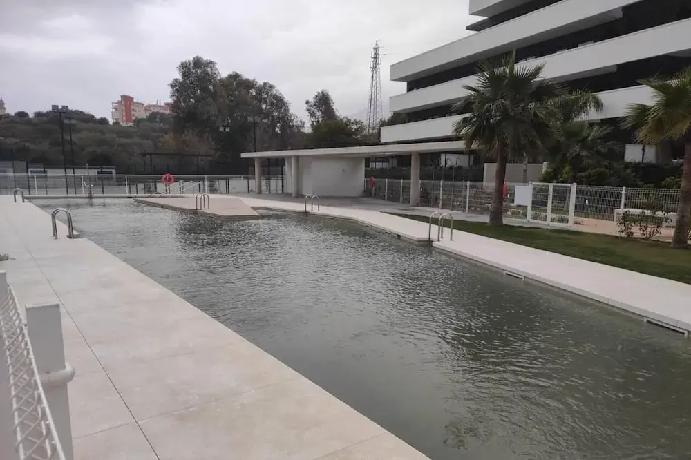 Stunning Apartment in Estepona, Spain Private Pool