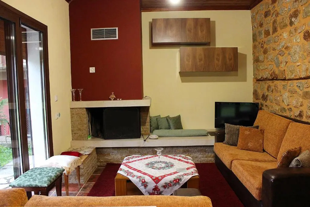 Snow story 1 -Elati, Trikala-2BD