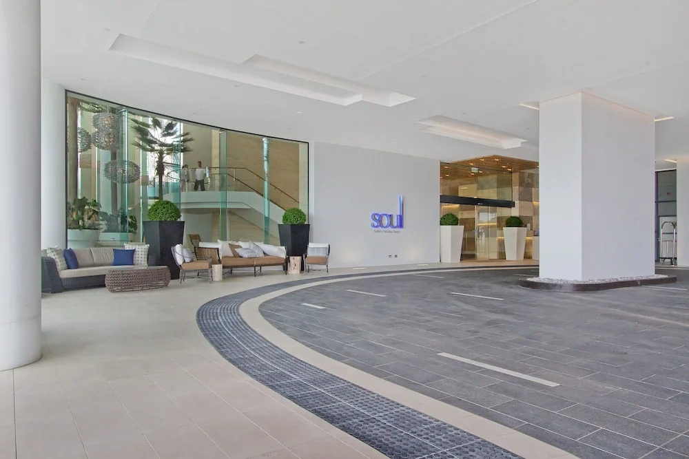 Soul Beachfront Apartments - HR Surfers Paradise