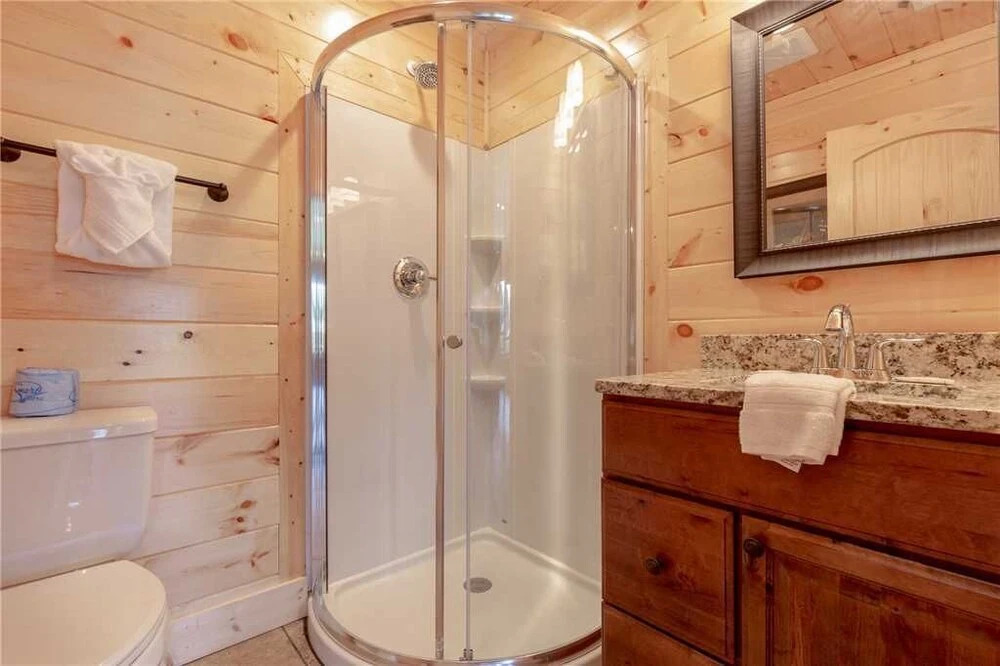 All About The View - Six Bedroom Cabin