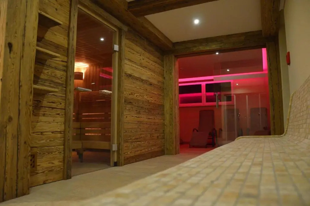 Appartements neben der Gondelbahn - Haus Nord