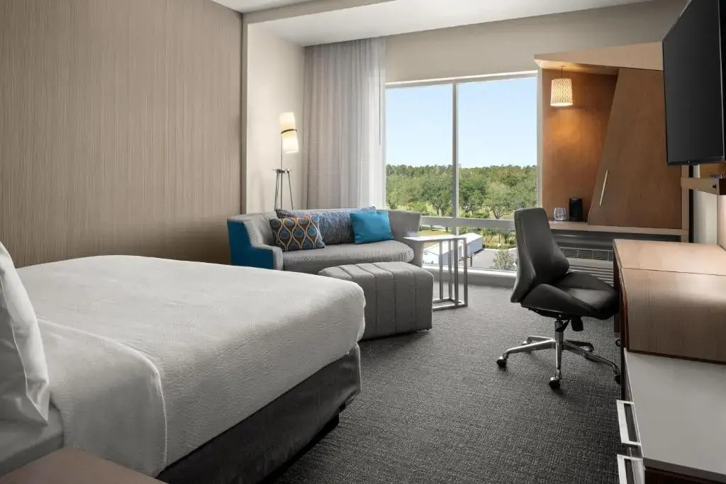 Courtyard By Marriott Titusville Kennedy Space Center