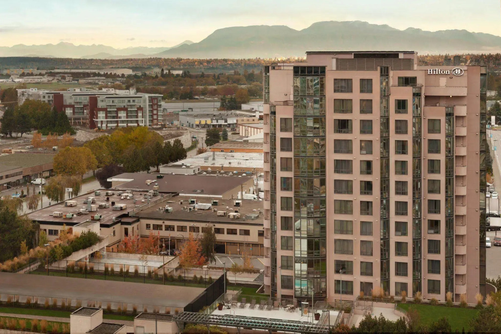 Hilton Vancouver Airport