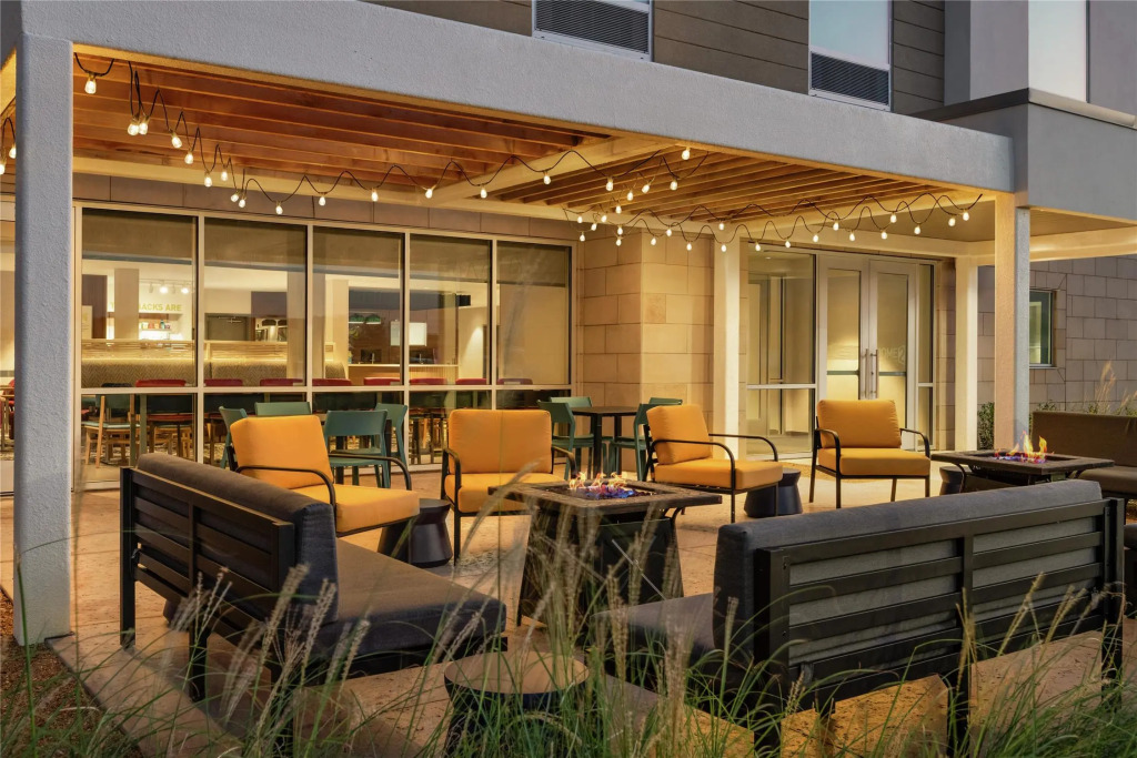 Home2 Suites By Hilton Denton