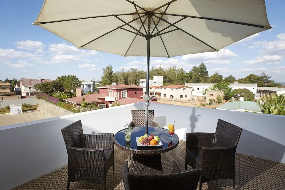 San Cristobal Boutique Hotel - Ivato Airport