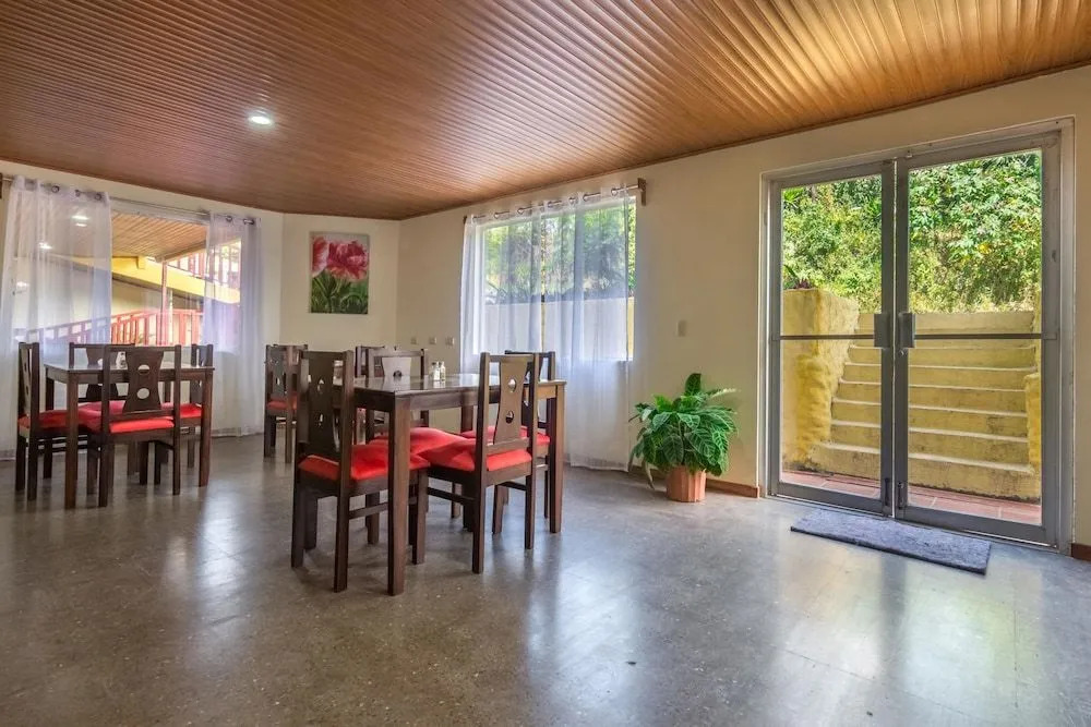 Hotel Casa Madonna