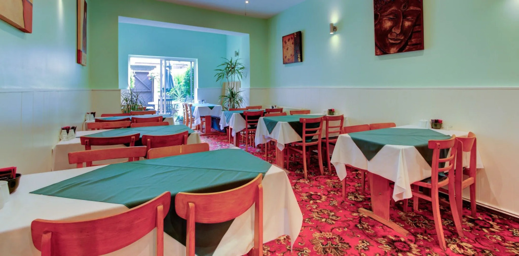 Fairhaven Hotel Central Blackpool