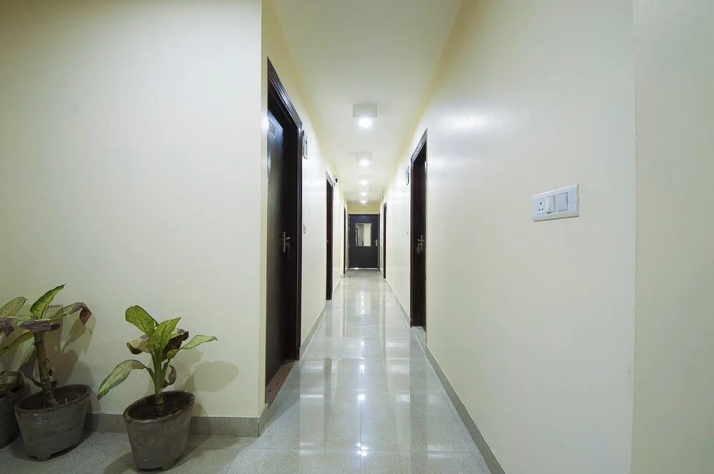 Hotel Aerodrome