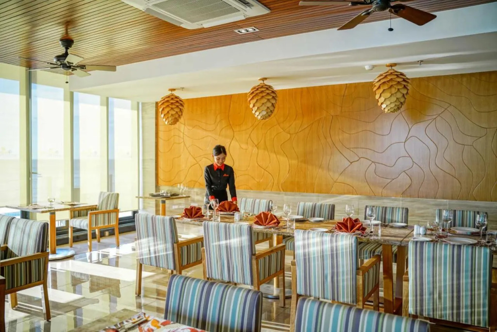 Marina Bay Vung Tau Resort & Spa