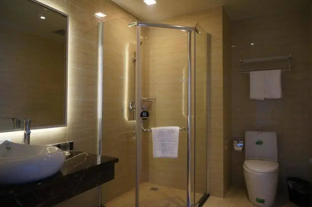 Langshi Holiday Hotel