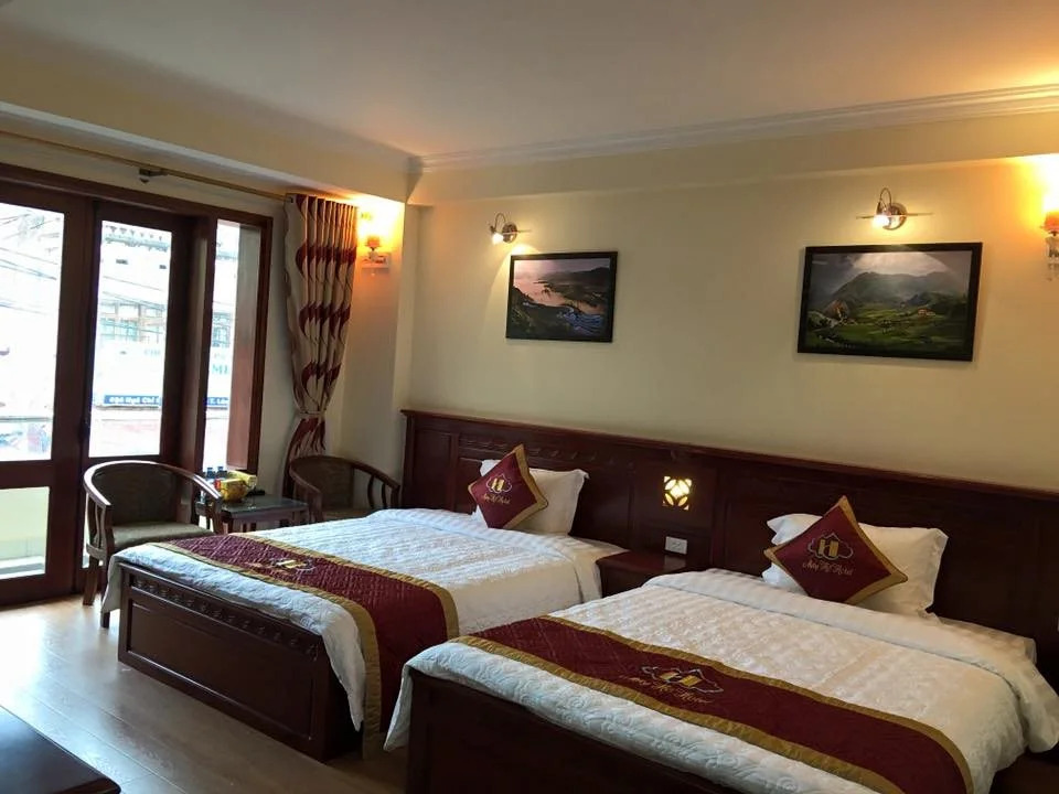 May Ho Hotel Sapa