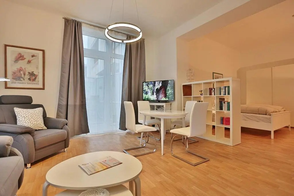 Villa Demory Villa Demory Appartement 6