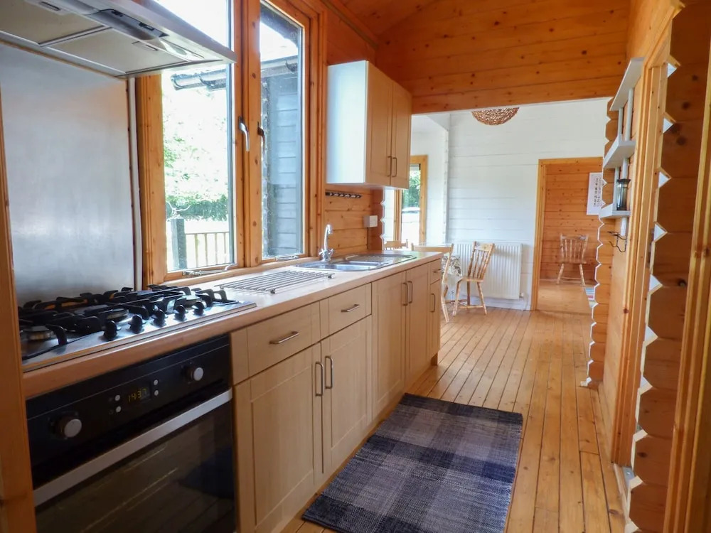 The Garden Lodge
