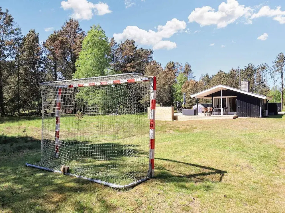 6 person holiday home in Jerup