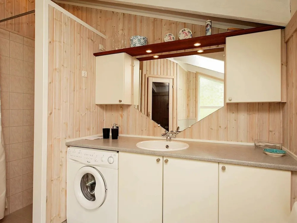 Lavish Holiday Home in Nordjylland With Sauna