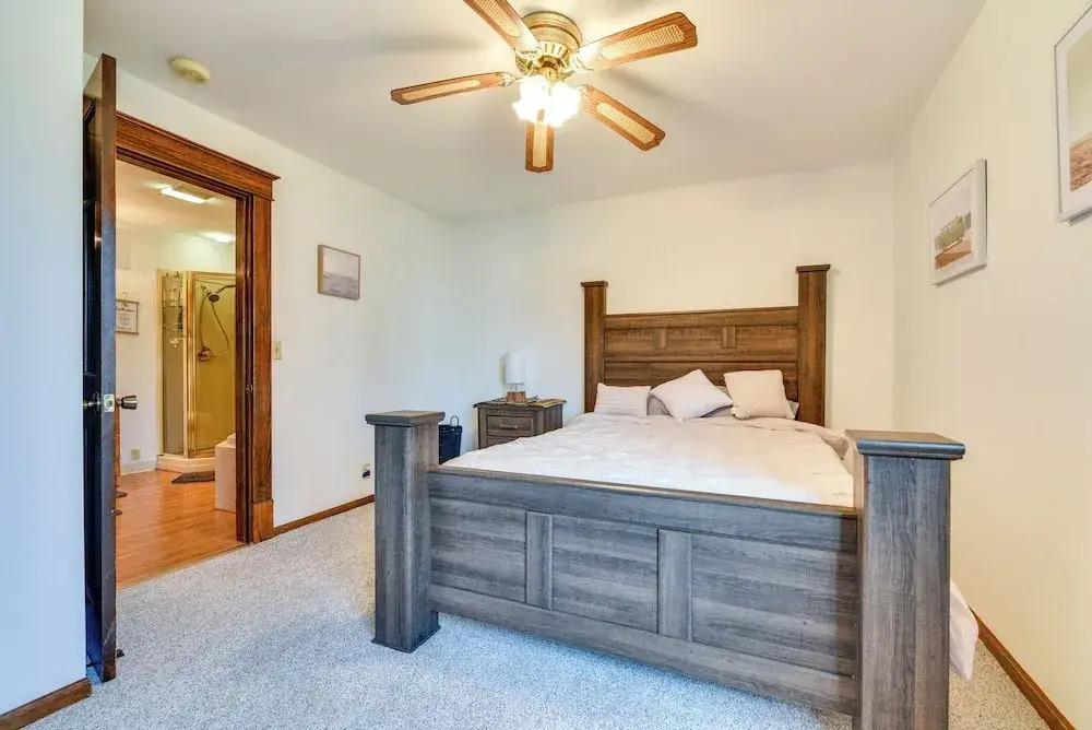 Cozy Lewiston Home < 10 Mi to Niagara Falls!