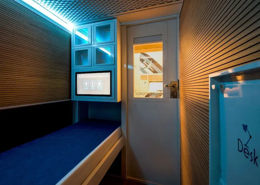 ZzzleepandGo VRN Aeroporto Verona