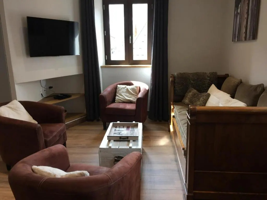 Appartement Valloire, 4 pièces, 6 personnes - FR-1-263-363