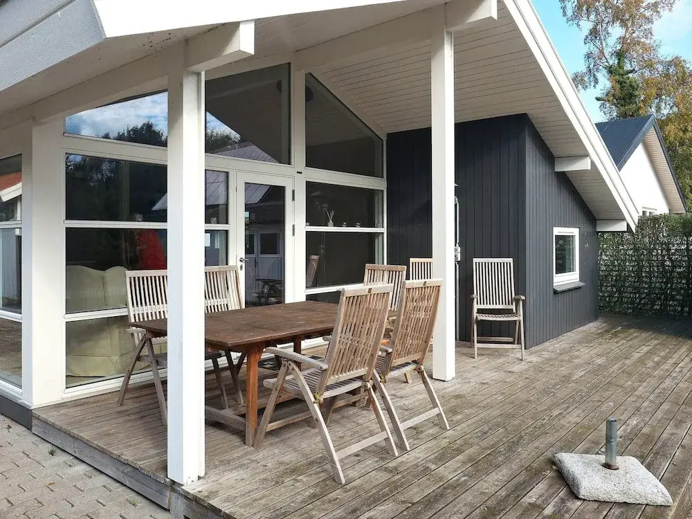 8 Person Holiday Home in Frorup-by Traum
