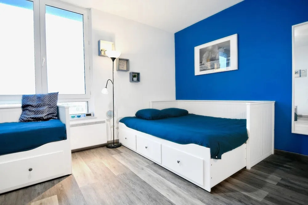 Appart Brest City 5