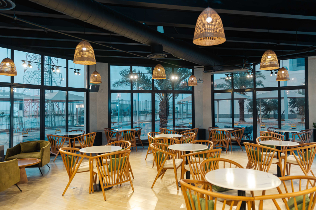 Holiday Inn Riyadh The Business District by IHG
