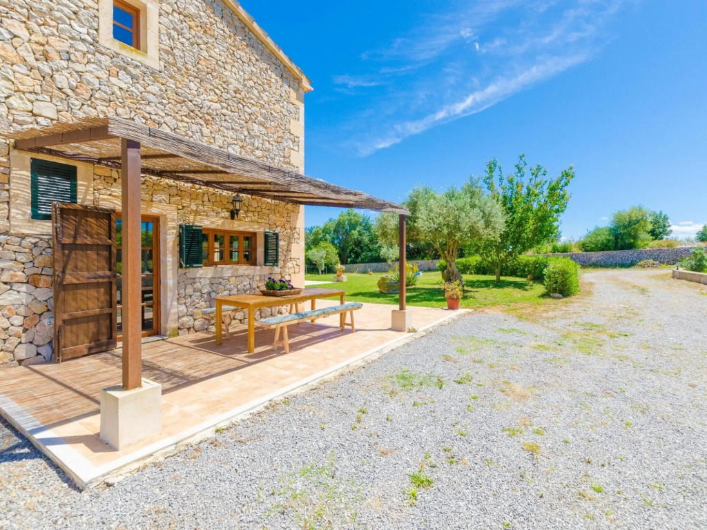 ANGIGAL - Villa for 8 people in Manacor.