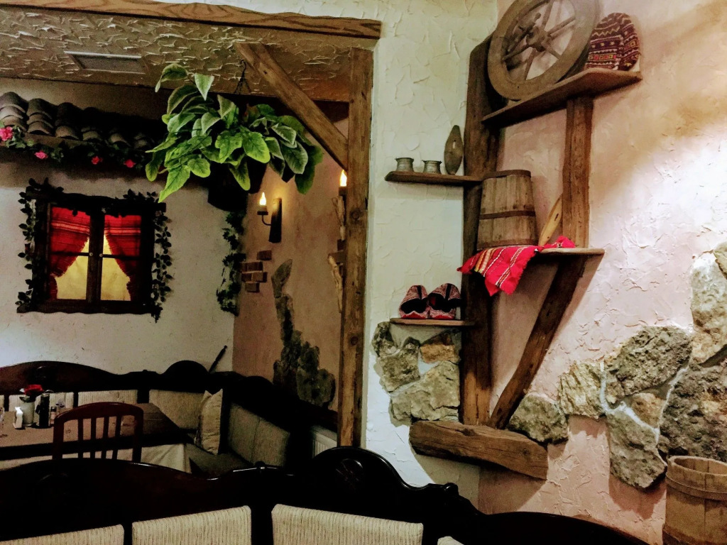 Grand Monastery Private Apartments