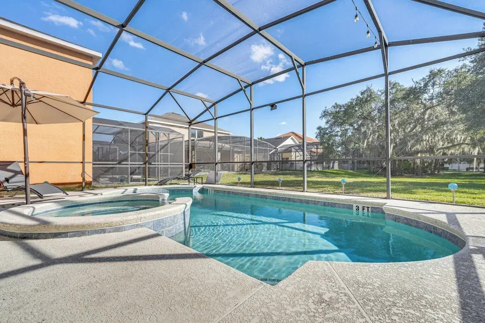 Modern Resort Getaway 9 Mi to Disney Parks!