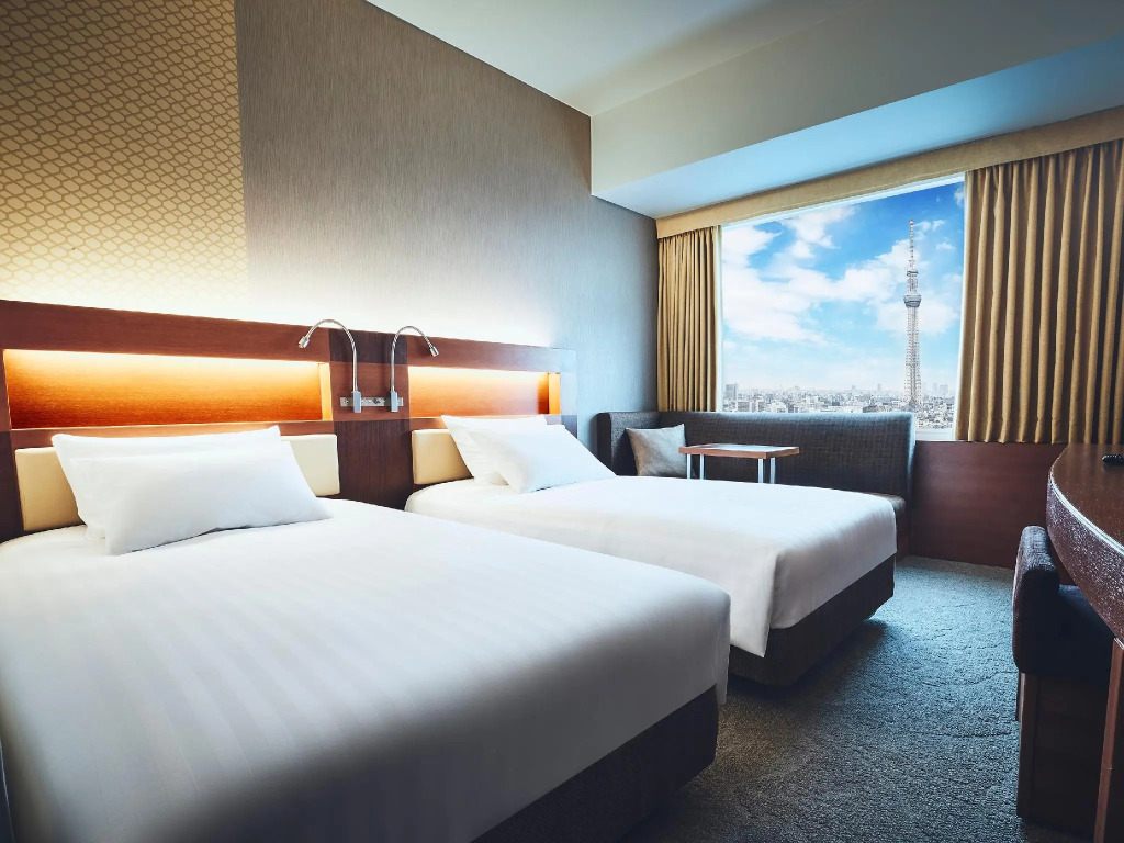 Lotte City Hotel Kinshicho