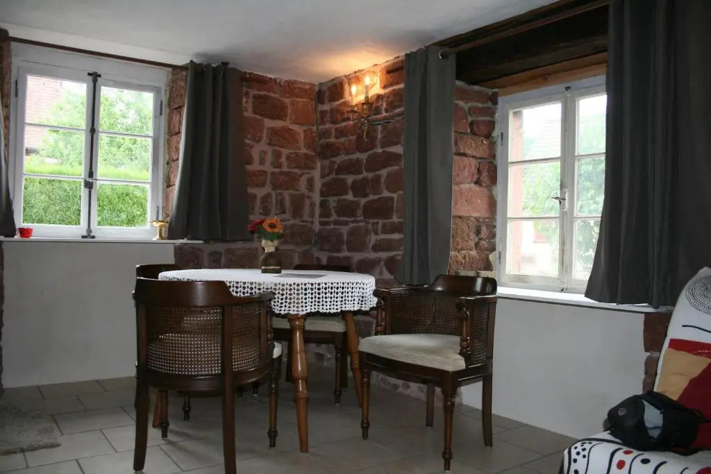 Chambre dHotes Petit Arnsbourg