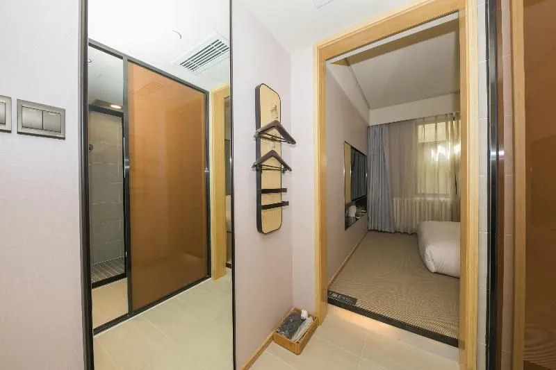 Ji Hotel Beijing South Station Jiaomen Dong