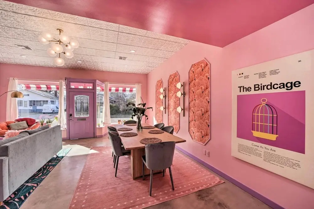 Unique, Themed Tulsa Escape ~ 2 Mi to Downtown!