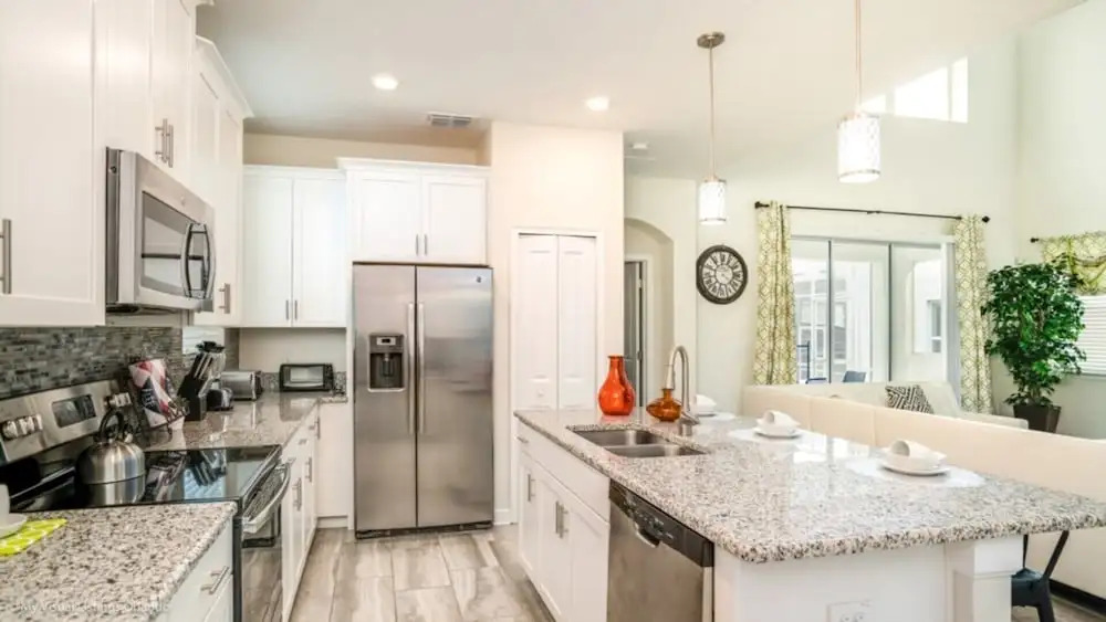 Luxury 5 Bedroom Villa on Champions Gate Resort, Orlando Villa 3112