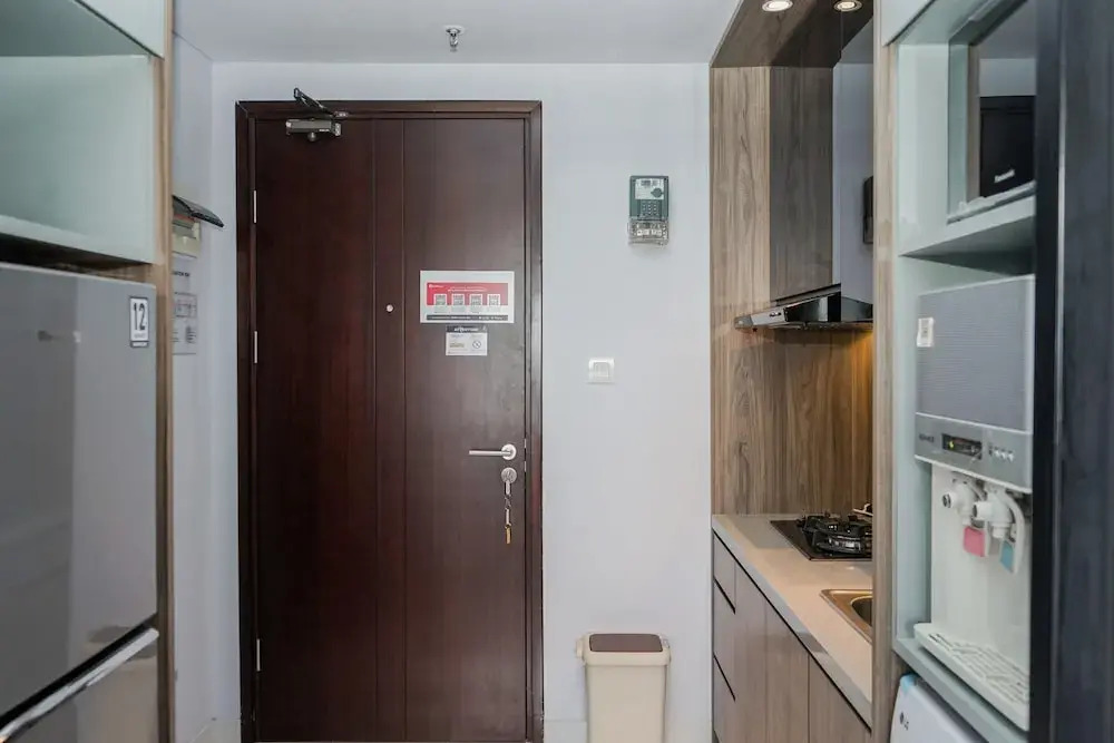 Premium Relaxing Studio Casa de Parco Apartment