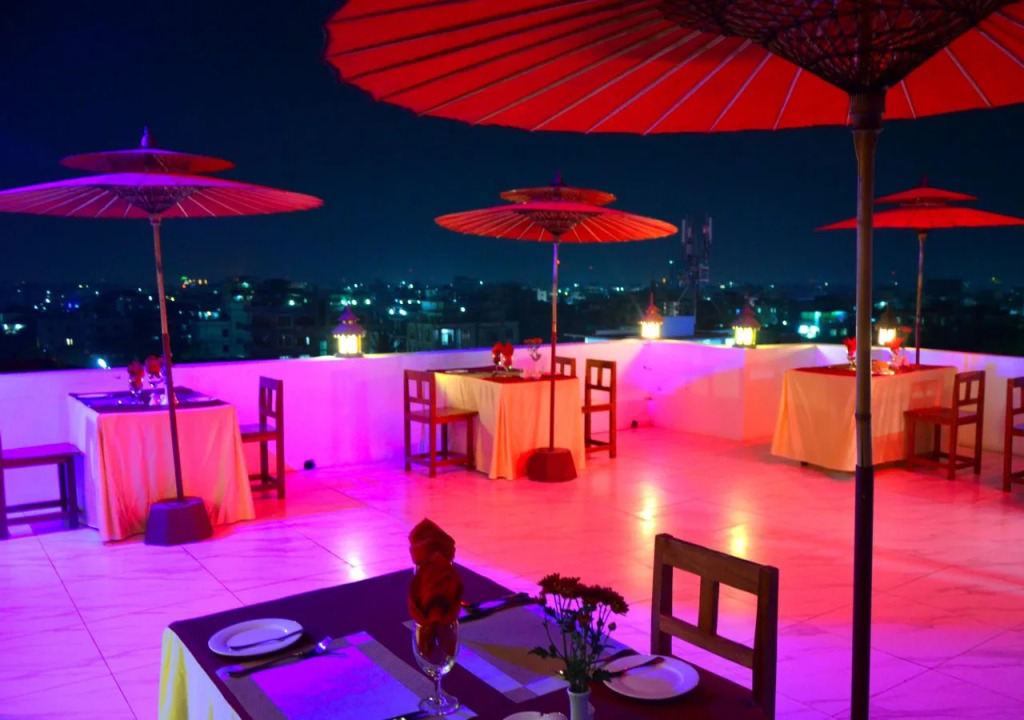 Ye Myanmar Hotel