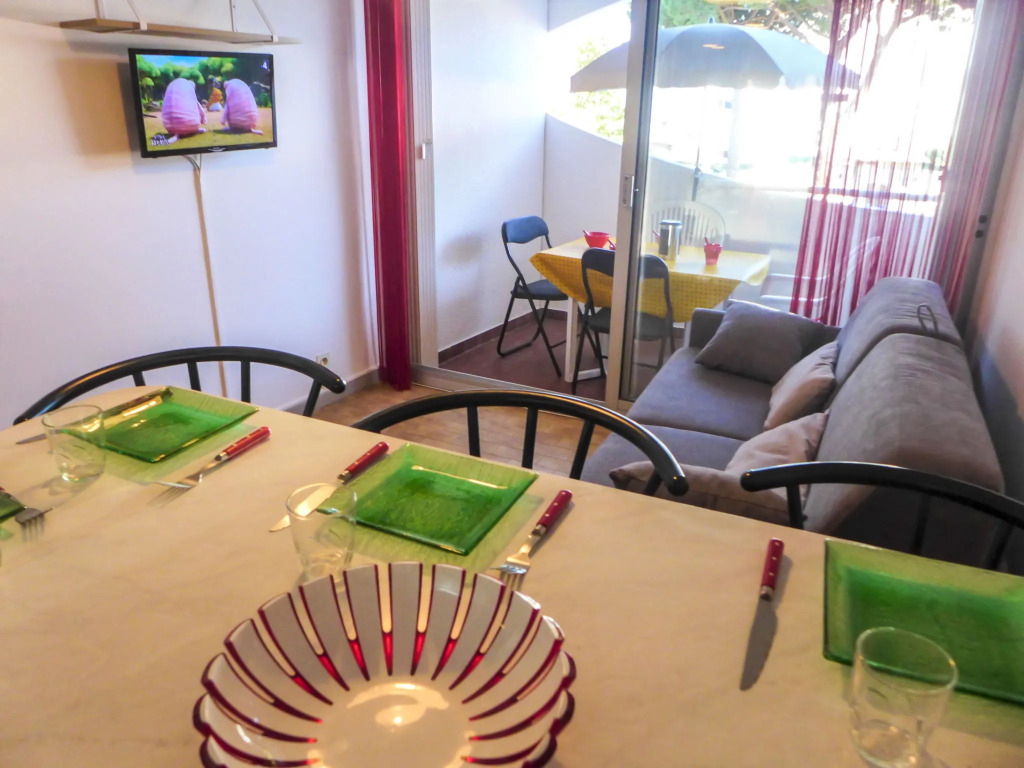 Apartment Le Viking