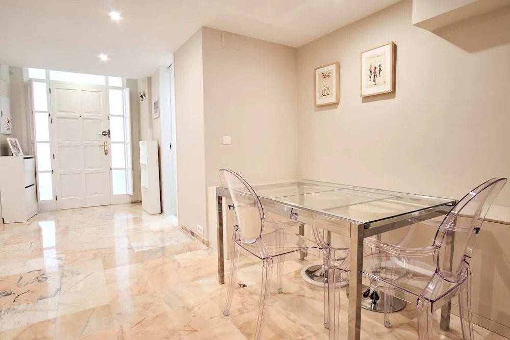 Duplex Palacio Siglo XIX