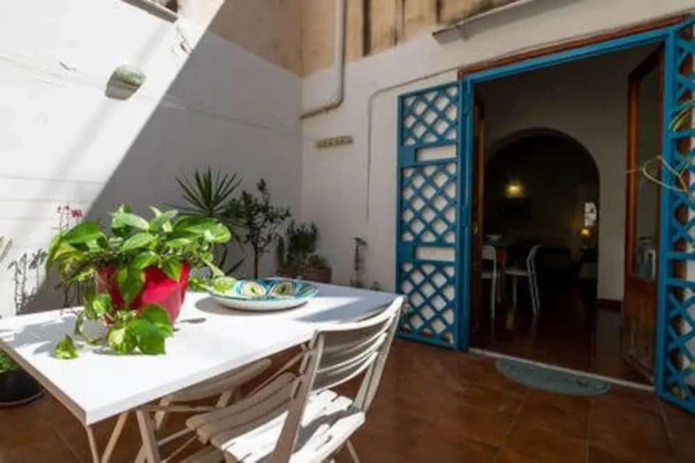 Alla Kalsa Verde Terrazza Wi Fi Free