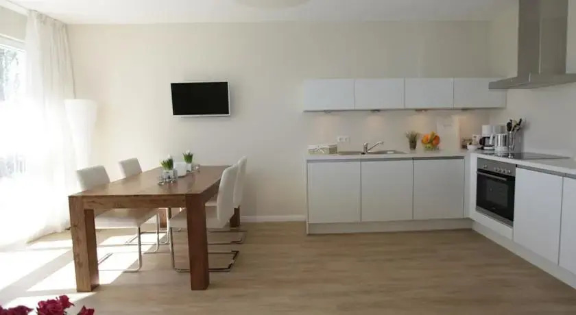 Techts Landhus Birkenallee