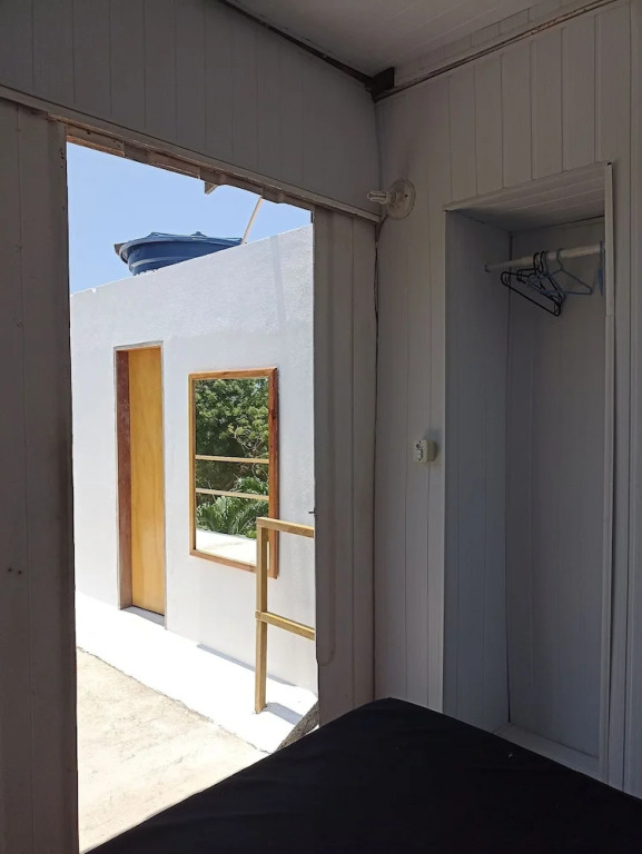 Casa de Contêineres - Hostel