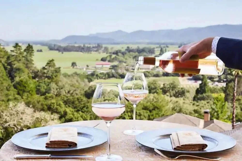 2BR Napa Getaway Side-by-side Condos Golf View