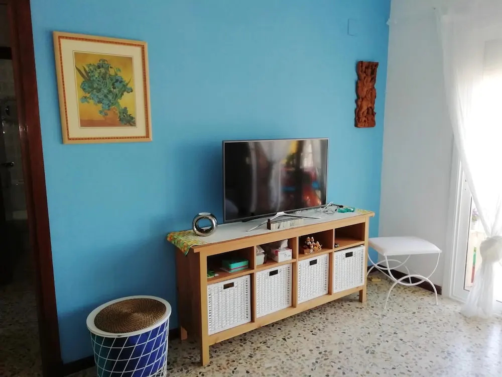 Apartment With 3 Bedrooms in Calafell, With Wonderful City View, Furnished Garden and Wifi - 500 m From the Beach